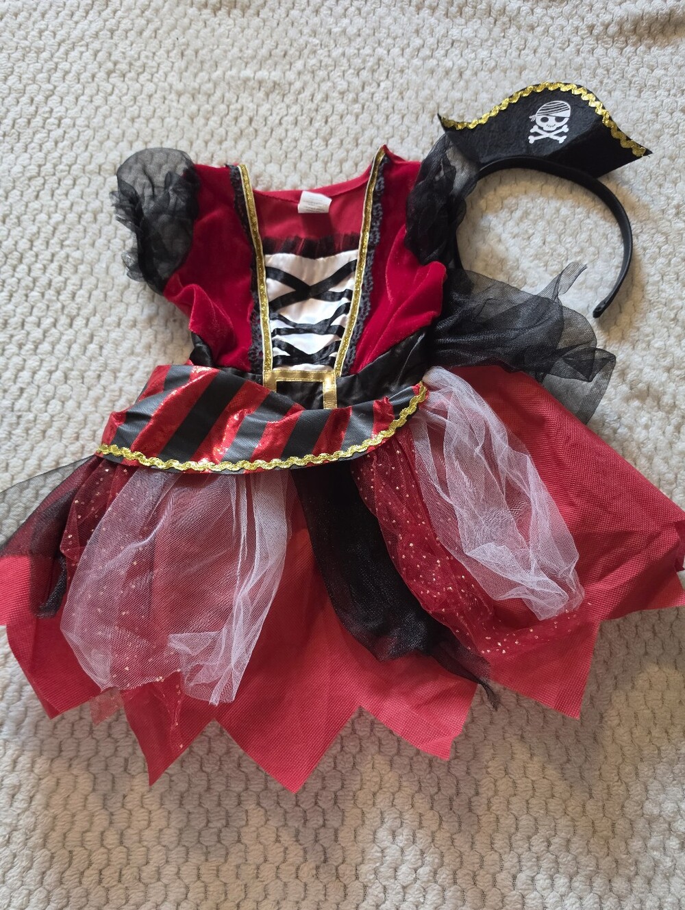 🎃Kids Pirate Costume